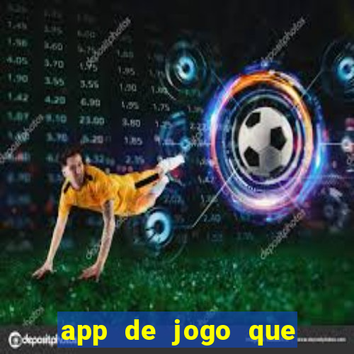 app de jogo que paga no cadastro